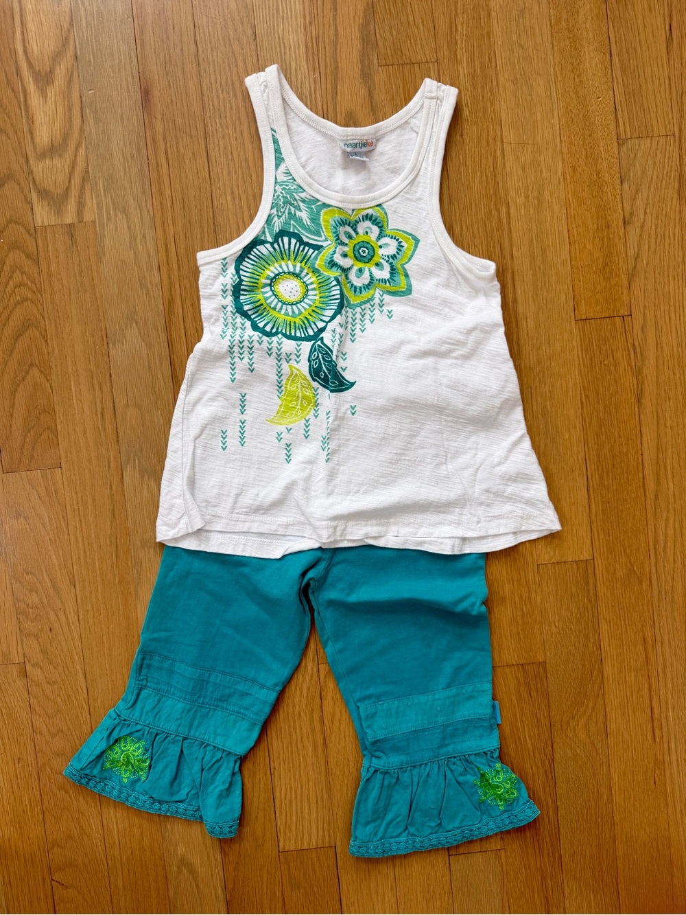 Vintage Naartjie Kids size L/6